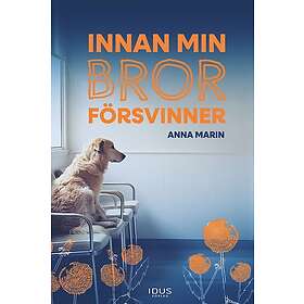 Anna Marin: Innan min bror försvinner
