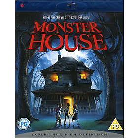 Monster House (Blu-ray)