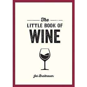 Jai Breitnauer: The Little Book of Wine