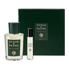 Acqua Di Parma Colonia C.L.U.B. Parfymset (100ml edc, 12ml kölnspray)