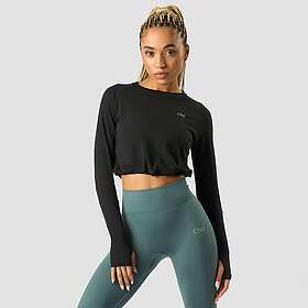 ICANIWILL Define Cropped Adjustable Long Sleeve (Dam)