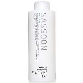 Sassoon Pure Clean Shampoo 100ml