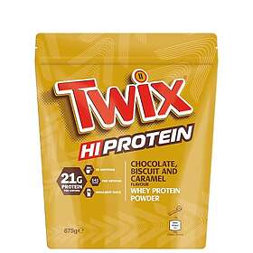 Mars Twix Proteinpulver 875g