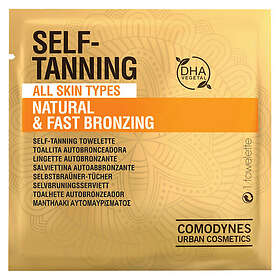 Comodynes Self-Tanning Natural & Fast Bronzing