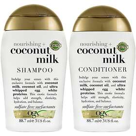 OGX Coconut Milk Miniatyr Set