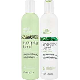 milk_shake Energigivande Blandning Paket