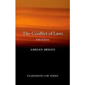 The Conflict of Laws