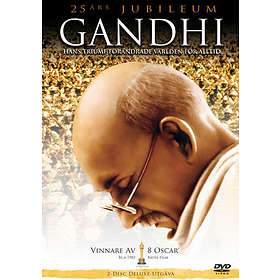 Gandhi - Deluxe Edition (DVD)