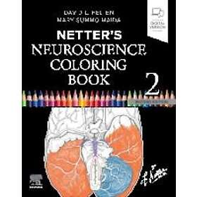 Netter's Neuroscience Coloring Book