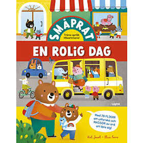 En rolig dag : med 78 flikar