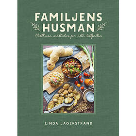 Familjens husman hållbara måltider för alla tillfällen