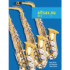 Altsax.nu del 2 ljudfiler online