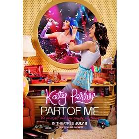 Katy Perry: Part of Me (DVD)