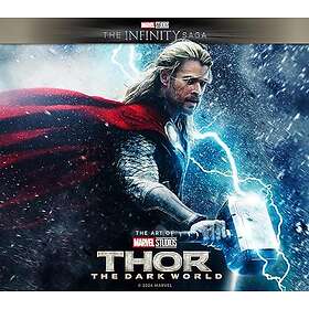 Marvel Studios' The Infinity Saga Thor: The Dark World: The Art of the Movie