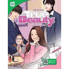 The Official True Beauty Coloring Book