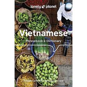Lonely Planet Vietnamese Phrasebook & Dictionary