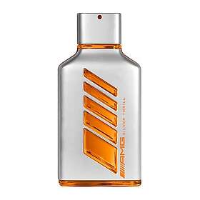 Mercedes Benz AMG Silver Thrill edp 100ml