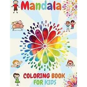Mandala COLORING BOOK FOR KIDS