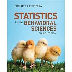 Statistics for the Behavioral Sciences