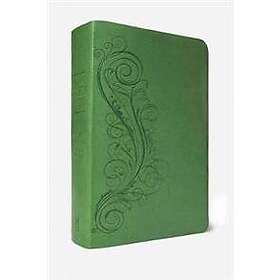 The New Inductive Study Bible (NASB, Milano Softone, Green)