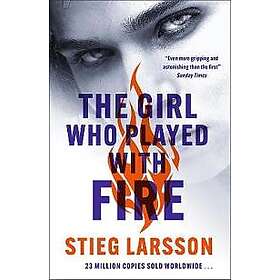 The Girl Who Played With Fire