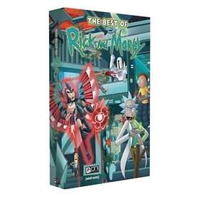 The Best of Rick and Morty Slipcase Collection