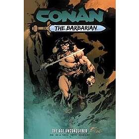 Conan the Barbarian: The Age Unconquered