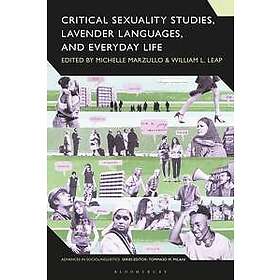 Critical Sexuality Studies, Lavender Languages, and Everyday Life