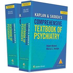 Kaplan and Sadock's Comprehensive Textbook of Psychiatry