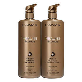 LANZA Healing Blonde Bright Duo