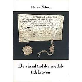 De värmländska medeltidsbreven