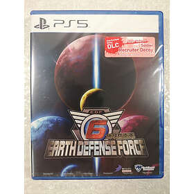 Earth Defense Force 6 (PS5)