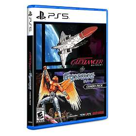 Gleylancer & Gynoug (Limited Run) (PS5)