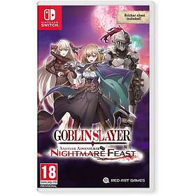 Goblin Slayer: Another Adventure Nightmare Feast (Switch)