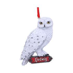 Nemesis Now Harry Potter Hedwig's Rest Hanging Ornament 9cm