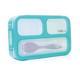 Bblüv Matlåda med Bestick