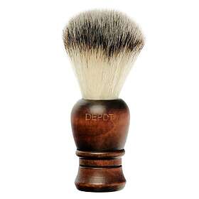 Depot No. 730 Wooden Shaving Brush