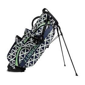 J.Lindeberg Play Stand Bag Print