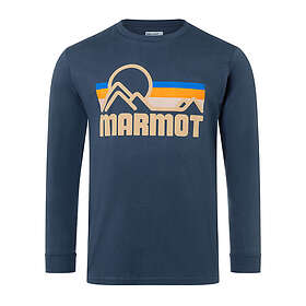 Marmot Coastal Tee LS (Men's)