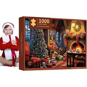 Jigsaw Puzzle Advent Calendar 1000pcs