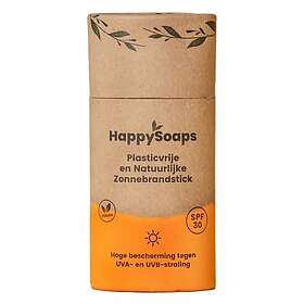 HappySoaps Solstift SPF 30 Sunny Citrus 50g