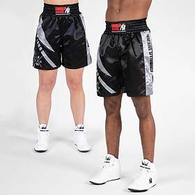 Gorilla Wear Hornell Boxing Shorts (Unisex)