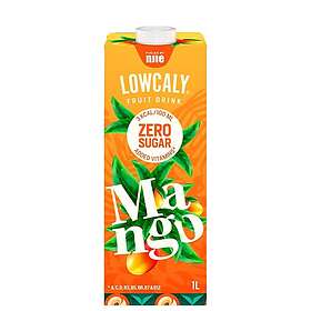 Lowcaly Fruit Drink 1000ml