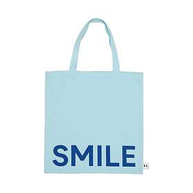 Design Letters Tote bag SMILE