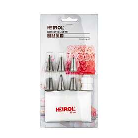 Heirol dekorationsset 35 cm