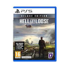 Hell Let Loose - Deluxe Edition (PS5)