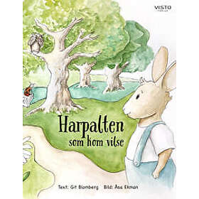 Harpalten som kom vilse