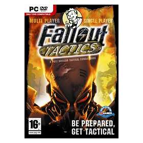 Fallout Tactics: Brotherhood of Steel (PC)