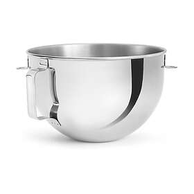 KitchenAid skål rostfritt stål 5,2l