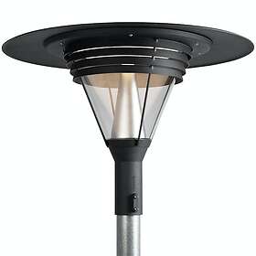 Hide-a-Lite Stolparmatur Pave Top Deco IV Antr 4643